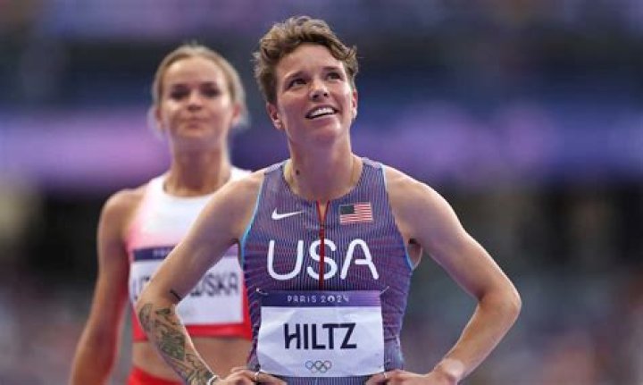 Nikki Hiltz