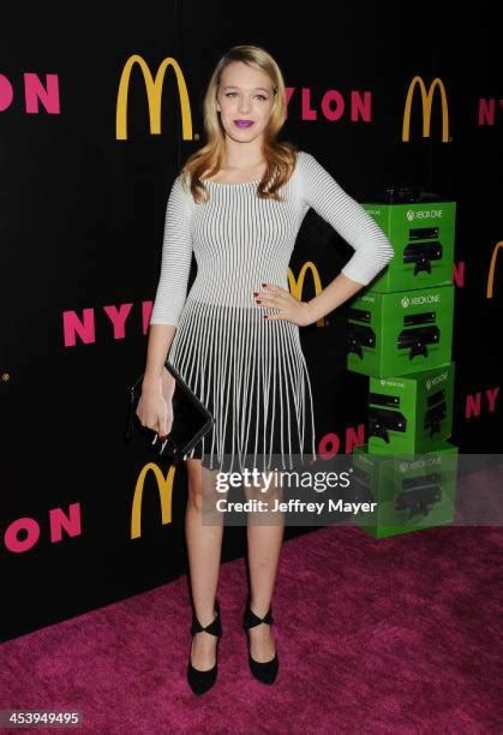 NYLON + McDonald's Dec/Jan Issue Launch Party, Hosted By Cover Star Demi Lovato