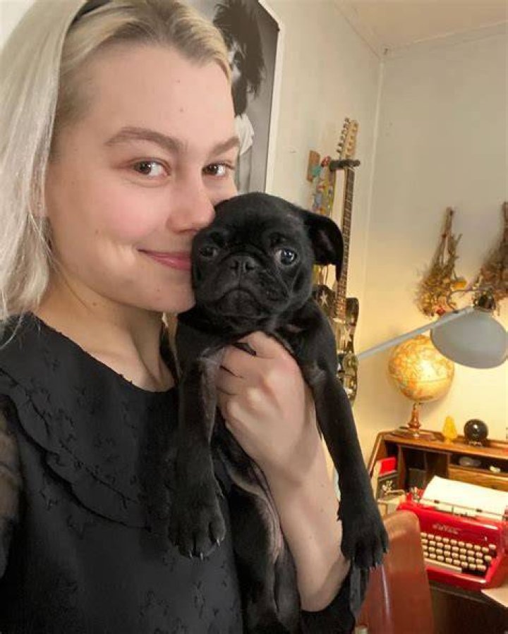 Paul Mescal pug Maxine