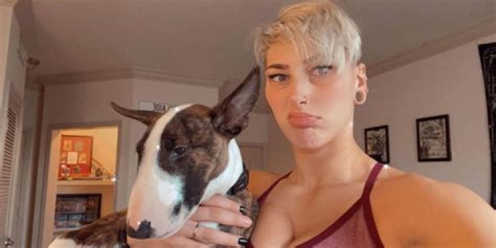 Rhea Ripley Pets