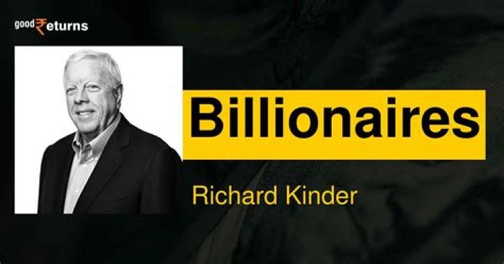 Richard Kinder Image
