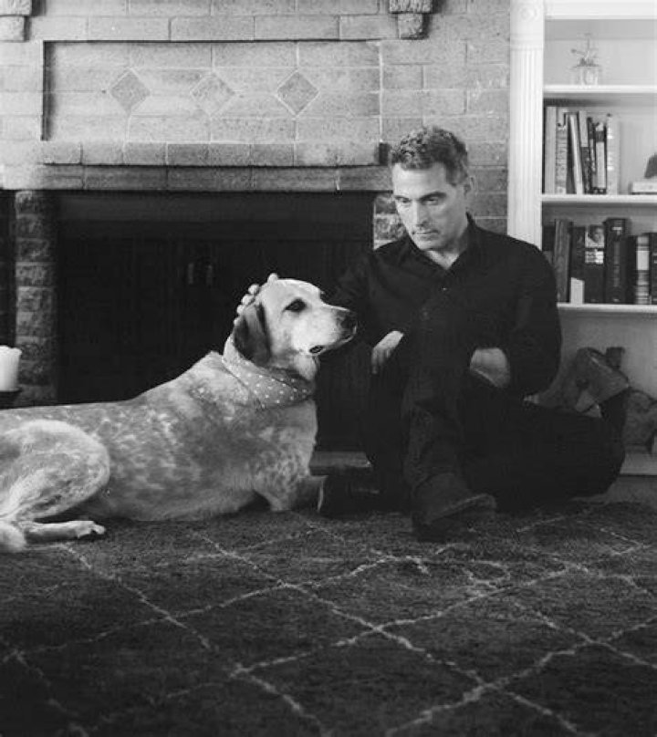Rufus Sewell Pets