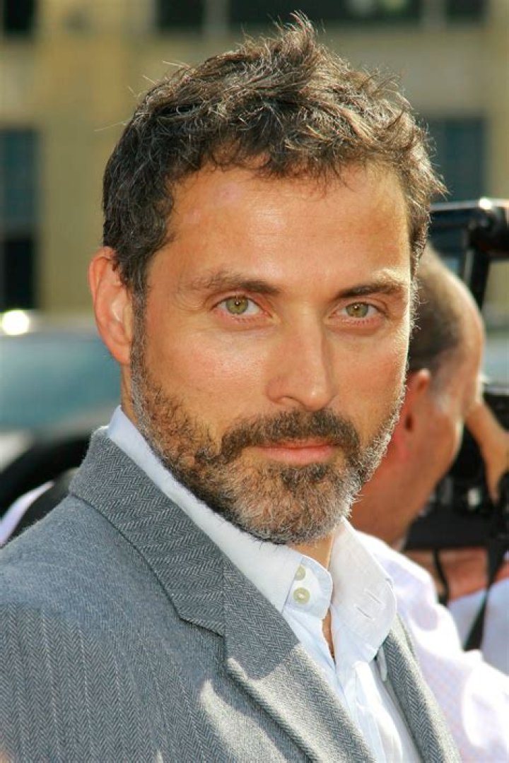 Rufus Sewell's pet Memphis