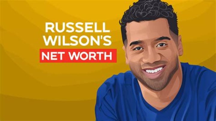 Russell Wilson Net Worth: Investment & Career