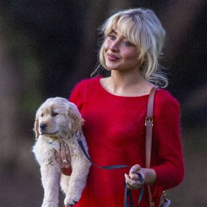 Sabrina Carpenter Pets