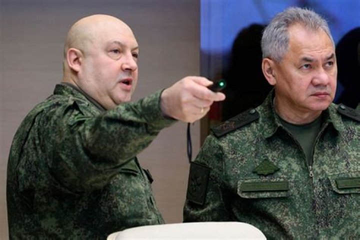 Sergay and Nikolay Sarkiso