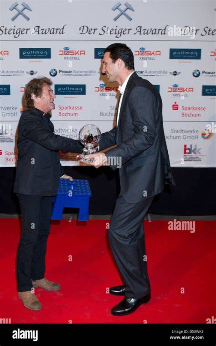Steiger Award 2011