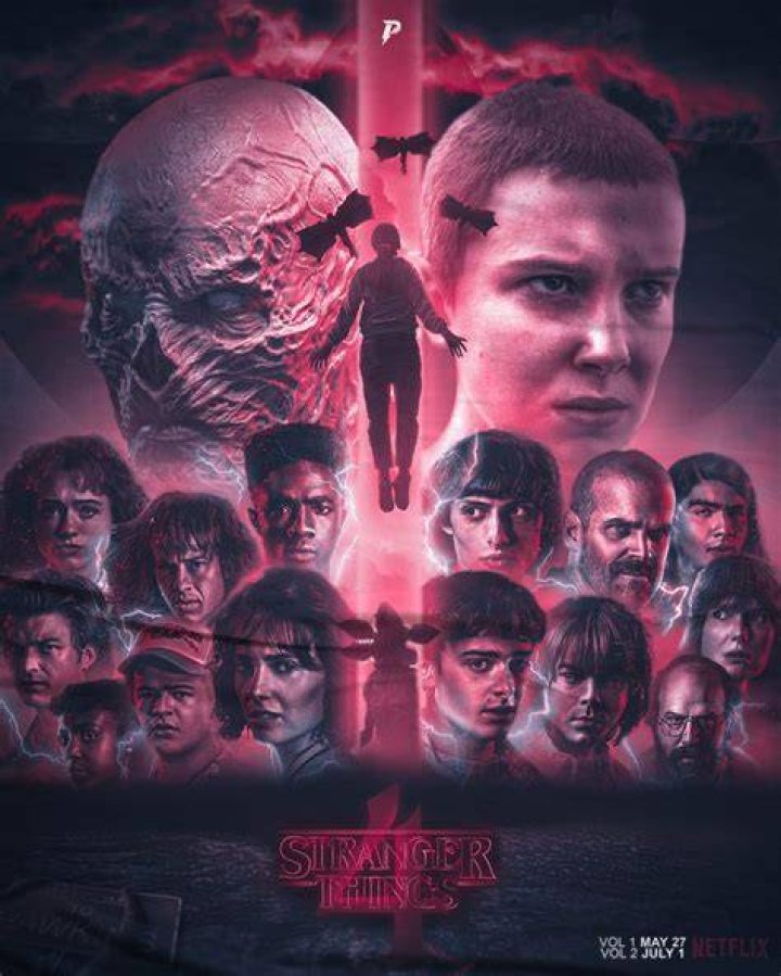 Stranger Things season 4 Stranger Things season 4