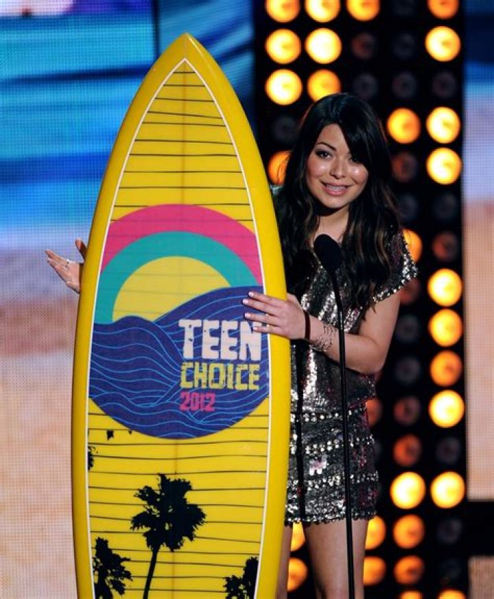 Teen Choice Awards 2012 - Press Room