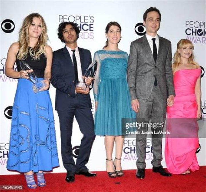 The 40th Annual People's Choice Awards - Backstage And Audience