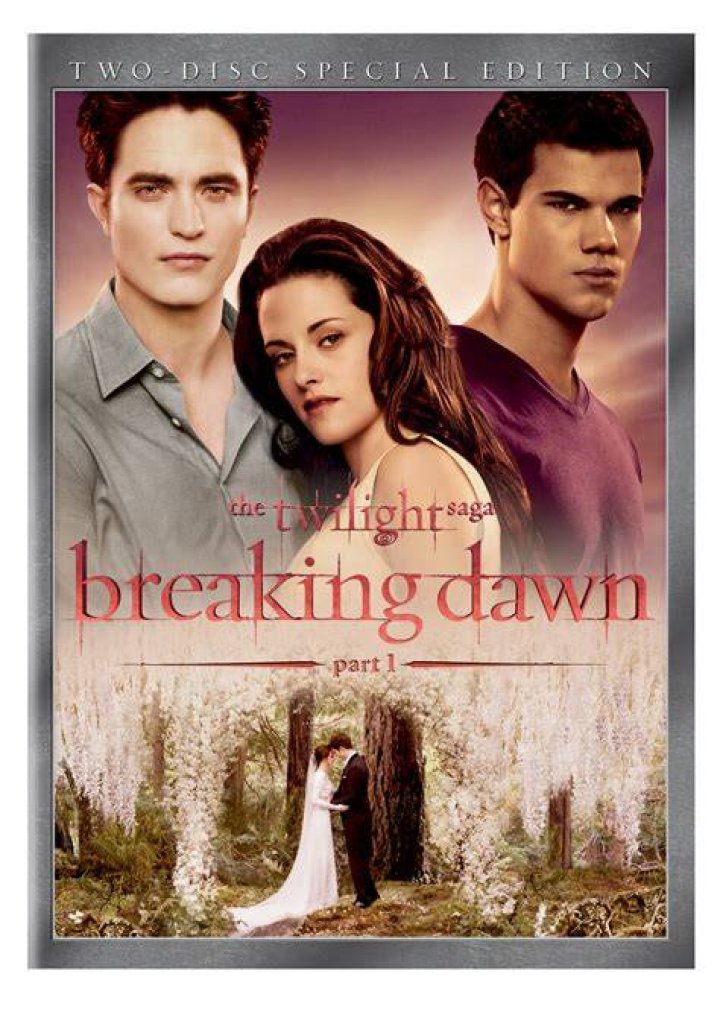 The Twilight Saga: Breaking Dawn Part 1 - UK Premiere