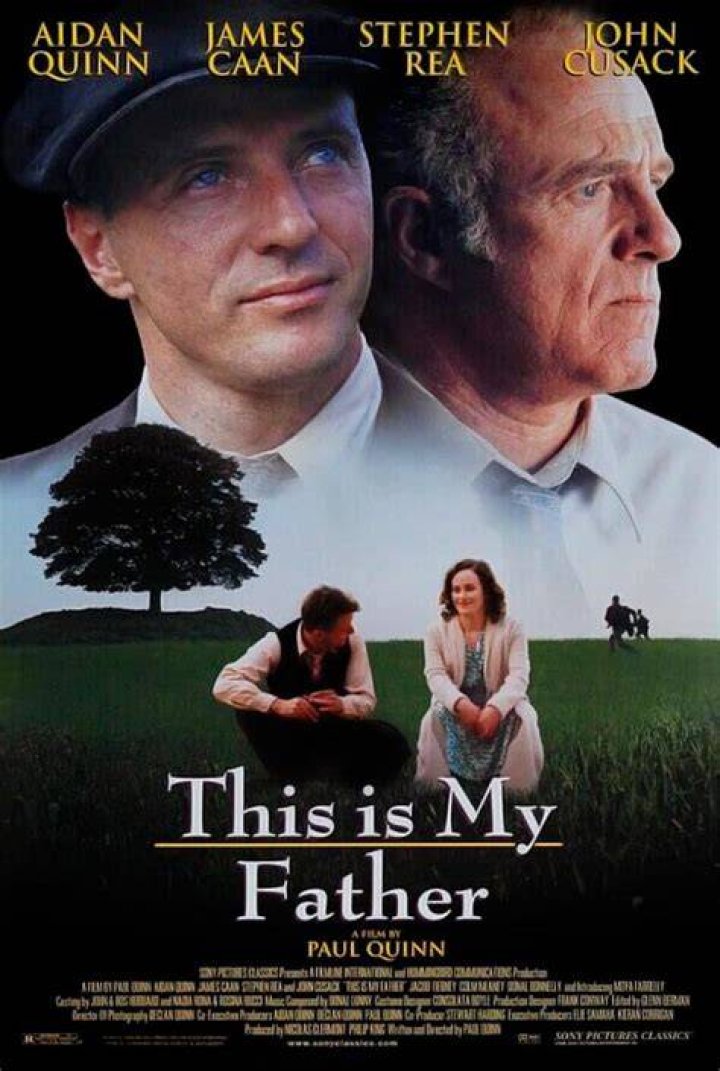 This Is My Father's World