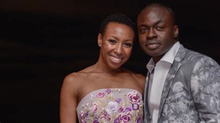 Tiffany Dufu Husband Kojo Dufu