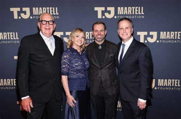 T.J. Martell Foundation's 38th Annual Honors Gala - Arrivals