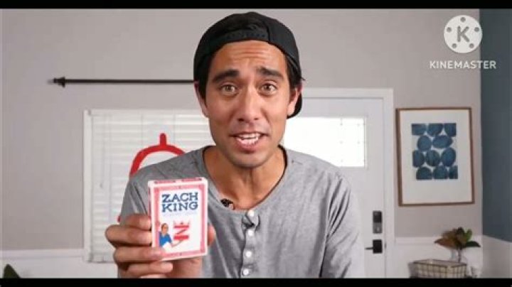 Zach King's pet Prince Michael